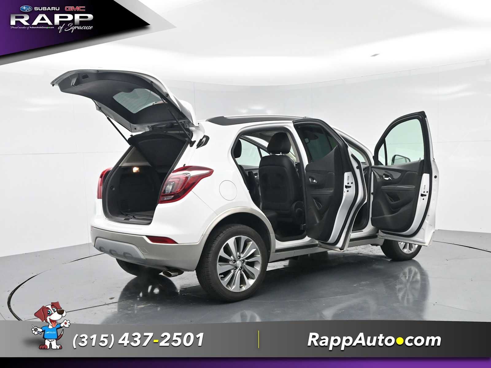 Used 2017 Buick Encore Preferred AWD/4WD image 31