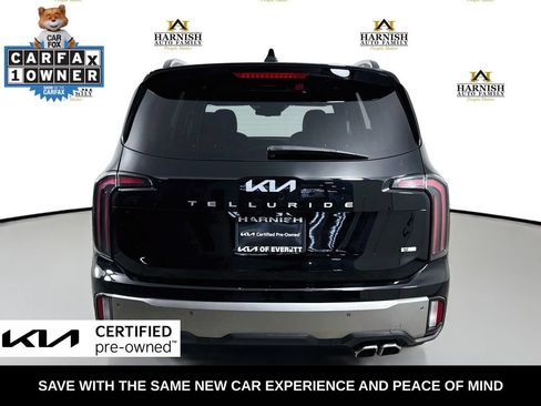Certified 2023 Kia Telluride EX X-Line AWD/4WD image 6