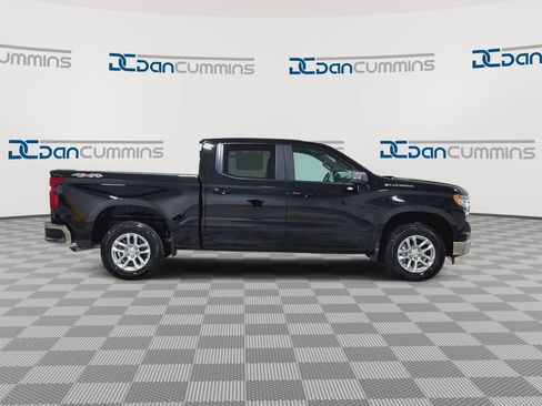 New 2026 Chevrolet Silverado 1500 LT AWD/4WD image 9