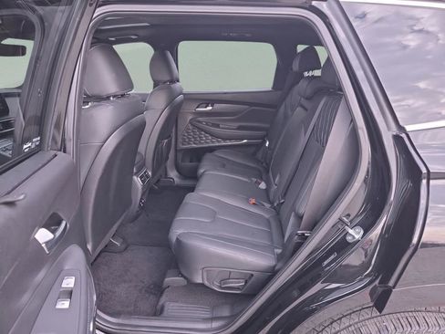 Used 2023 Hyundai Santa Fe Calligraphy image 16