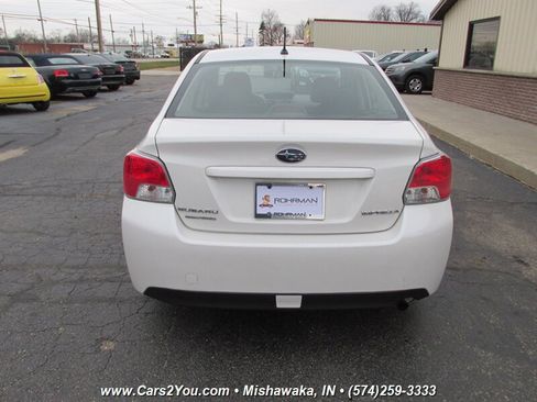 Used 2014 Subaru Impreza 2.0i image 6