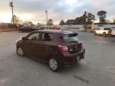 Used 2022 Mitsubishi Mirage ES image 3