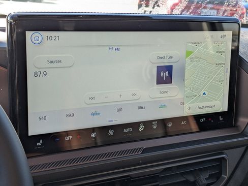 New 2025 Ford Bronco Sport Outer Banks w/ Outer Banks Tech Package+ image 22