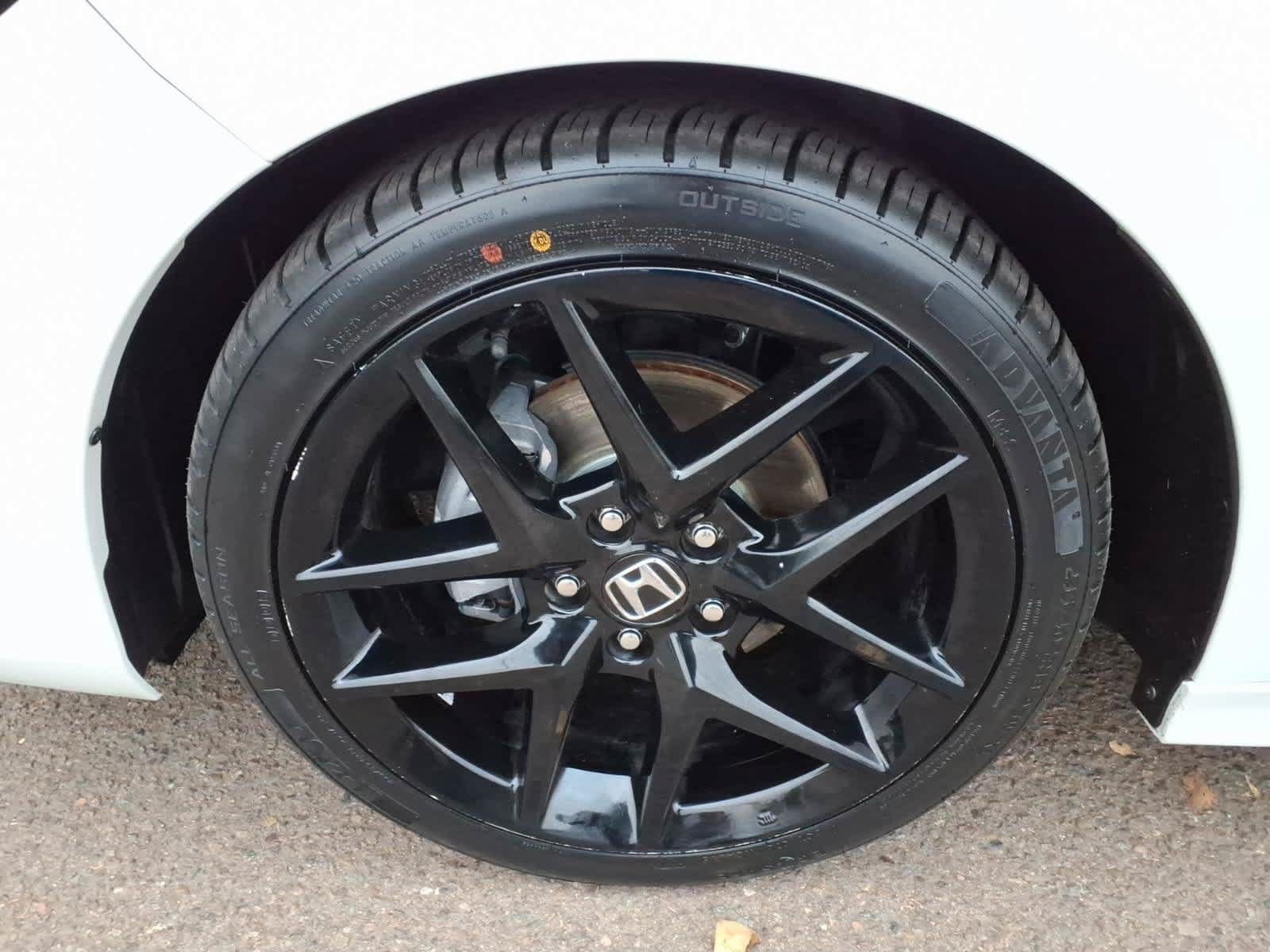 Used 2022 Honda Civic Sport image 7