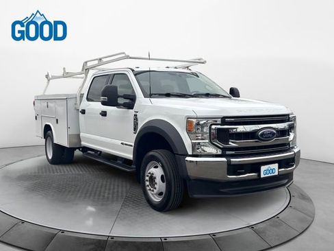 Used 2022 Ford F450 XLT image 7