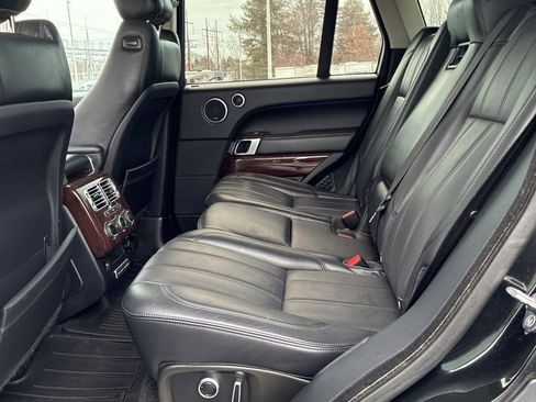 Used 2016 Land Rover Range Rover Supercharged image 16