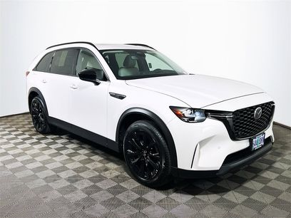 Used 2025 MAZDA CX-90 Plug-In Hybrid w/Premium Sport