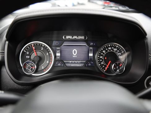 Used 2024 RAM 2500 Laramie w/ Safety Group image 43