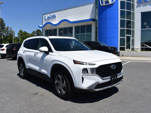 Used 2023 Hyundai Santa Fe SEL image 1