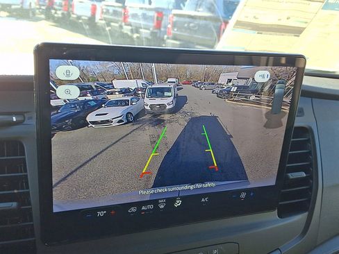 New 2025 Ford Transit 250 148 Medium Roof w/ Load Area Protection Package image 19