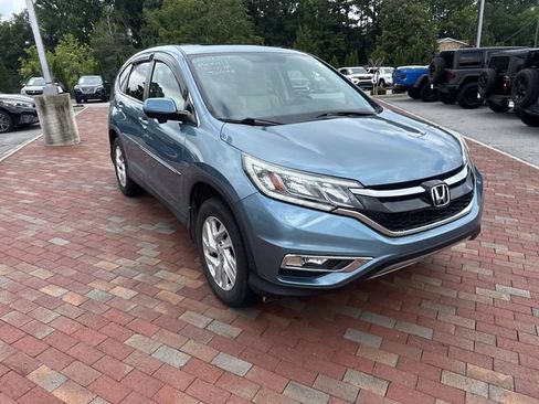 Used 2015 Honda CR-V EX image 19