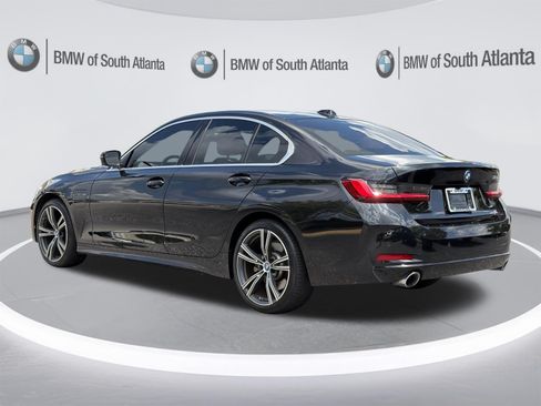 Used 2024 BMW 330e w/ Premium Package RWD image 25