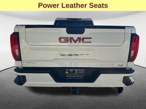 Certified 2023 GMC Sierra 2500 AT4 w/ AT4 Preferred Package AWD/4WD image 12