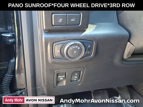 Used 2018 Ford Expedition Max Limited AWD/4WD image 18