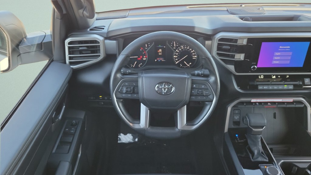 Used 2026 Toyota Tundra SR5 RWD image 11