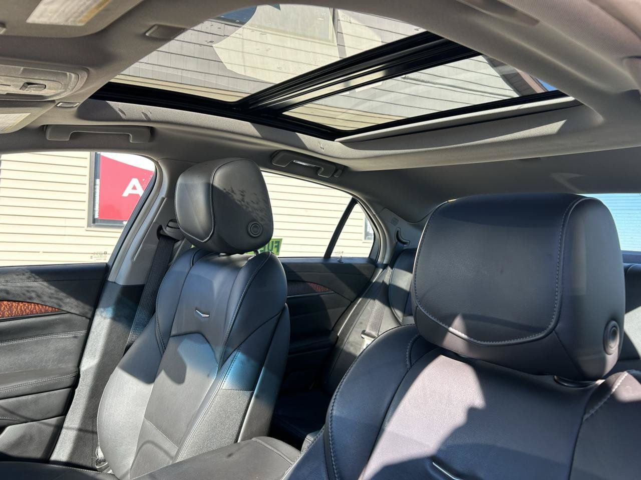 Used 2019 Cadillac CTS Luxury AWD/4WD image 18