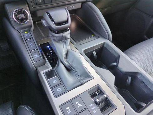 Certified 2025 Toyota Land Cruiser w/ Premium Package image 12