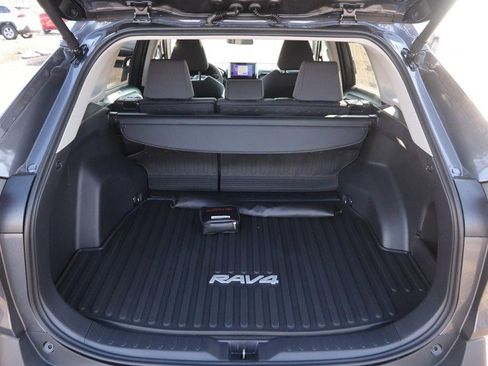 New 2025 Toyota RAV4 XLE image 7