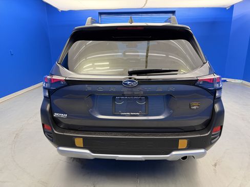 Certified 2026 Subaru Forester Wilderness AWD/4WD image 6