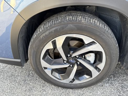 Certified 2024 Subaru Forester Touring w/ POP Package 3 image 9