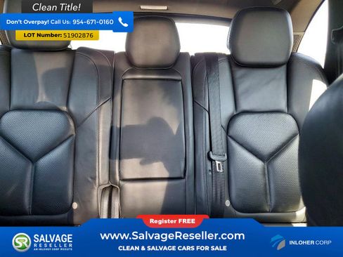 Used 2014 Porsche Cayenne S AWD/4WD image 13