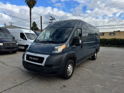 Used 2020 RAM ProMaster 3500 image 1