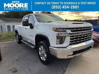 Used 2022 Chevrolet Silverado 2500 LTZ w/ LTZ Convenience Package video 1