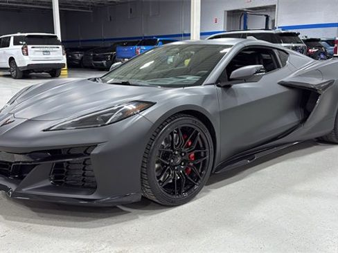 New 2026 Chevrolet Corvette Z06 w/ Battery Protection Package image 18