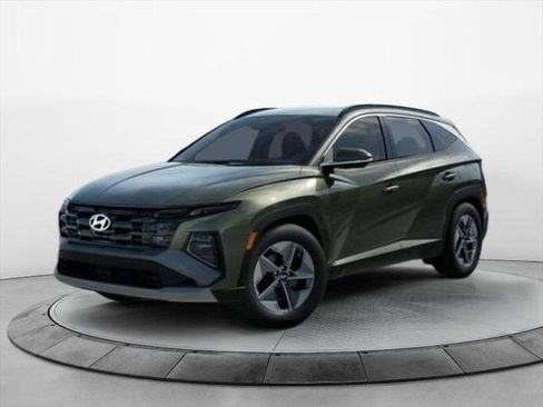 New 2026 Hyundai Tucson SEL image 1