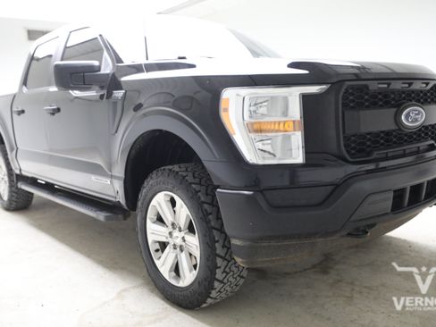Used 2022 Ford F150 XL w/ Equipment Group 101A High AWD/4WD image 7