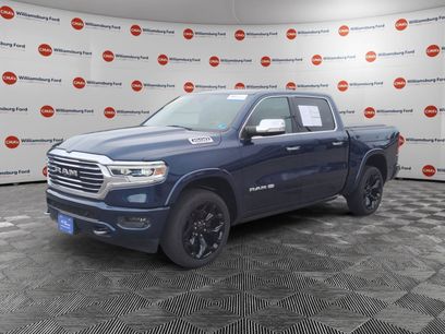 Used 2019 RAM 1500 Limited