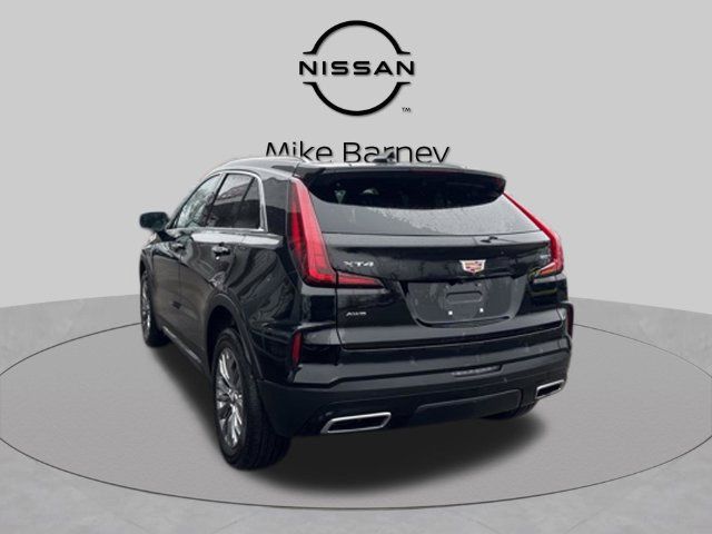 Used 2025 Cadillac XT4 Premium Luxury AWD/4WD image 4