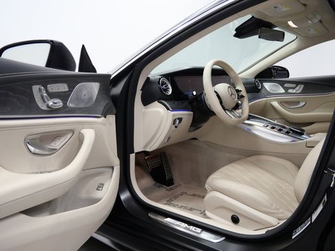 Used 2024 Mercedes-Benz AMG GT 53 image 22