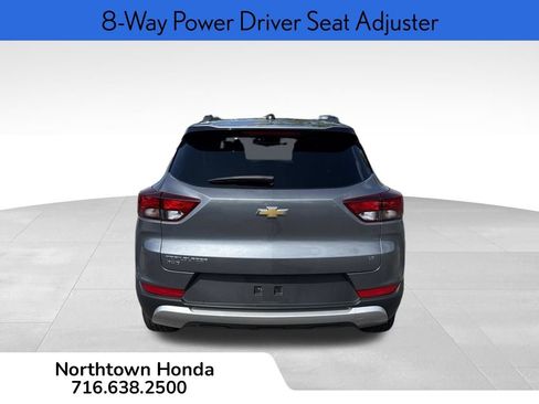 Used 2022 Chevrolet TrailBlazer LT AWD/4WD image 6