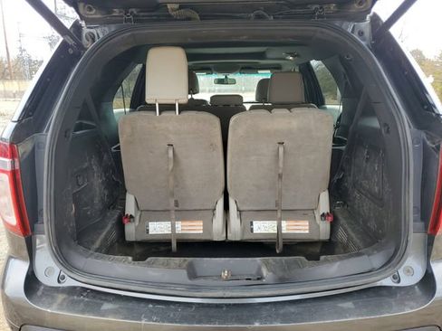 Used 2015 Ford Explorer XLT w/ Equipment Group 202B AWD/4WD image 8