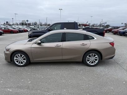 Used 2018 Chevrolet Malibu LT