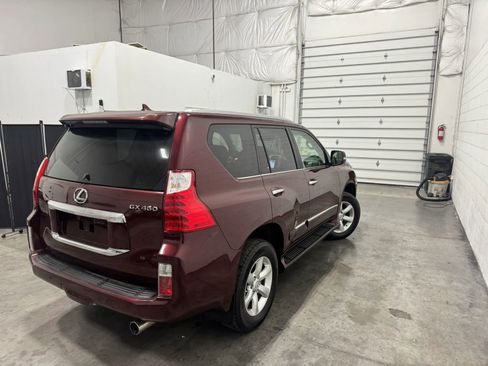 Used 2013 Lexus GX 460 Premium w/ Comfort Plus Pkg image 6