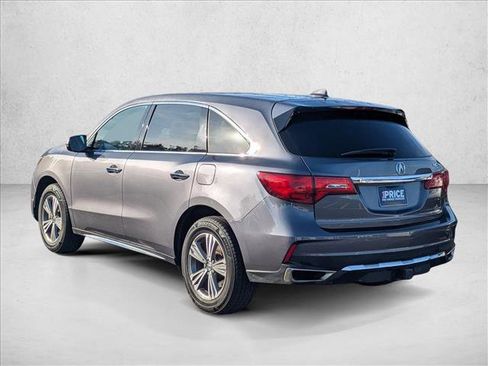 Used 2020 Acura MDX SH-AWD image 7