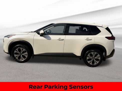 Certified 2021 Nissan Rogue SV AWD/4WD image 12