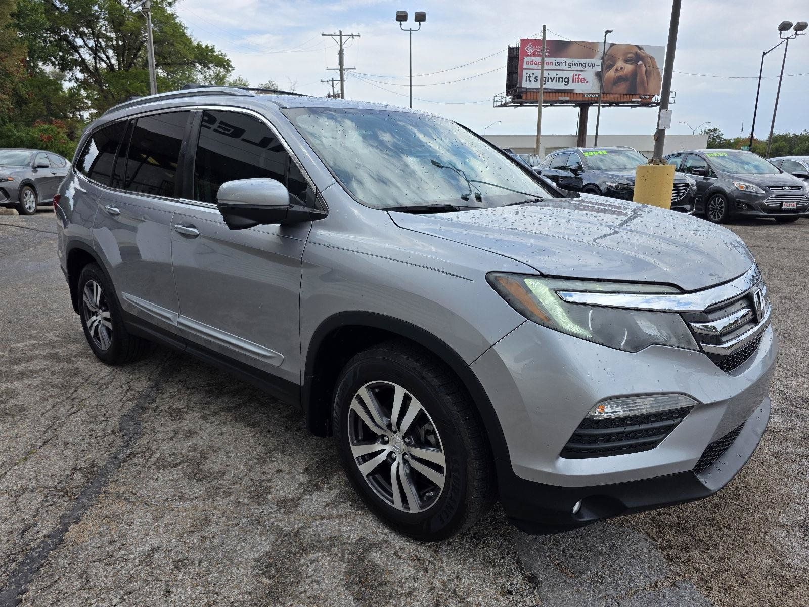 Used 2018 Honda Pilot EX-L image 3