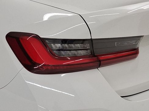 Certified 2023 BMW 330e w/ Driving Assistance Package RWD image 11