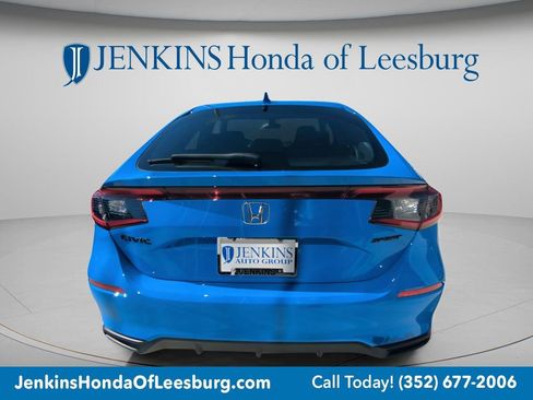 New 2026 Honda Civic Sport image 4