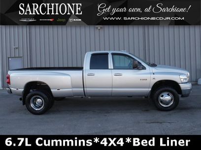 Used 2008 Dodge Ram 3500 Truck SLT w/ Popular Equipment Group