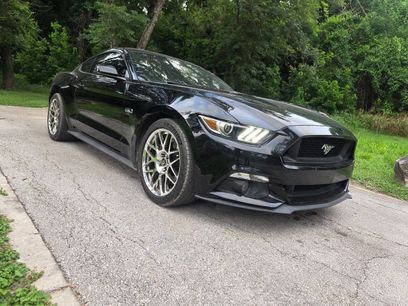 Used 2015 Ford Mustang GT Premium w/ Equipment Group 401A