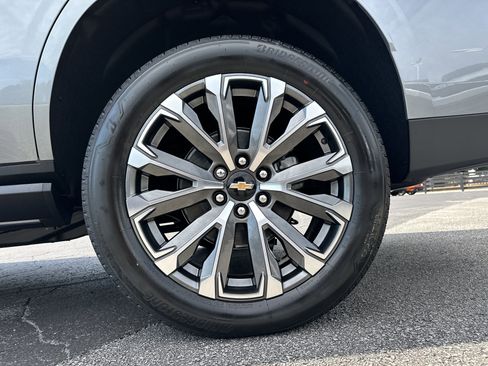 New 2026 Chevrolet Tahoe High Country image 21