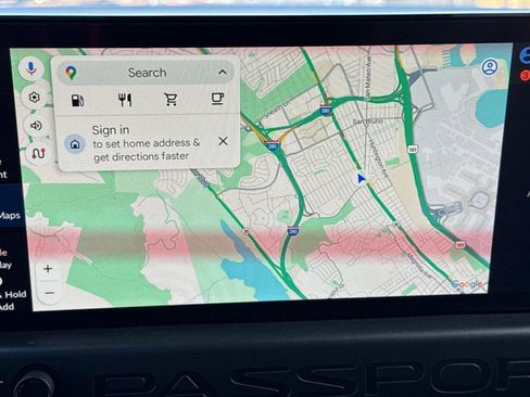 New 2026 Honda Passport TrailSport image 19