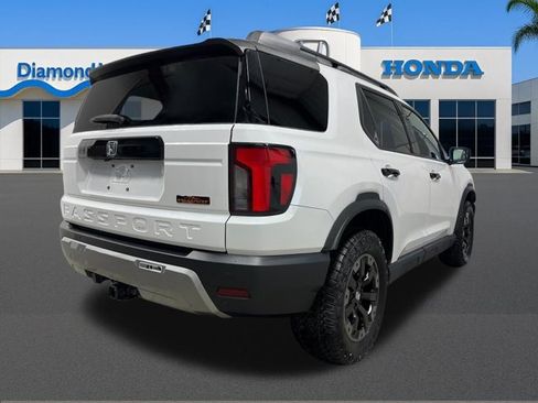 New 2026 Honda Passport TrailSport Elite image 3