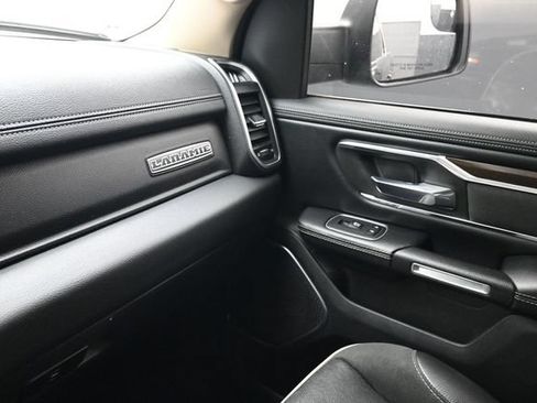 Used 2021 RAM 1500 Laramie AWD/4WD image 10