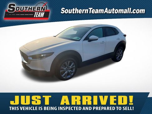 Used 2021 MAZDA CX-30 AWD 2.5 S w/ Select Package image 1
