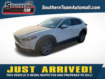 Used 2021 MAZDA CX-30 AWD 2.5 S w/ Select Package